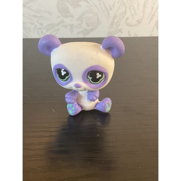 Littlest Pet Shop G2 Panda 776 Monopoly - Picture 1 of 3